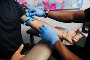 Testosterone Injection