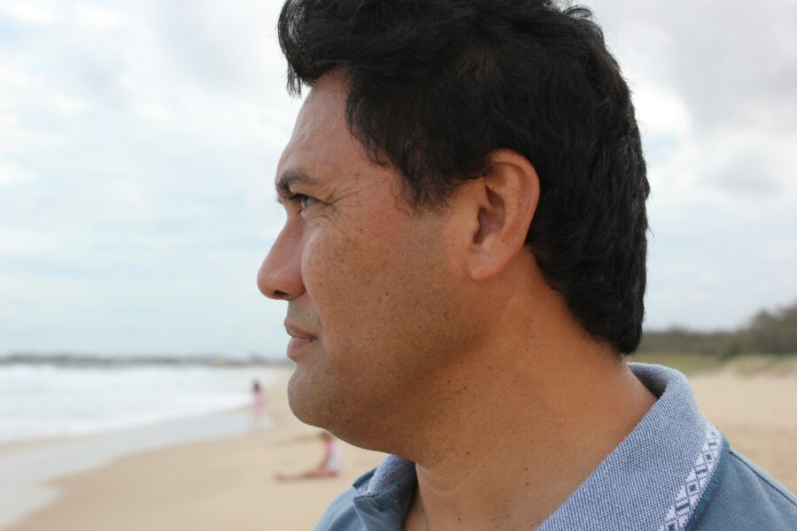 Man Considering Testosterone Replacement Therapy