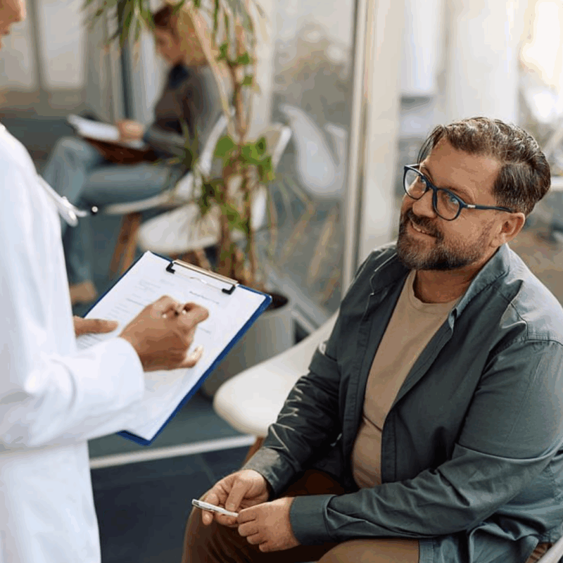 Men's Health ED Consultation