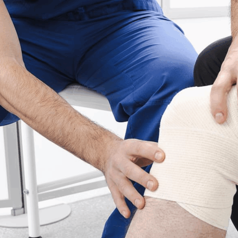 inflammation and tissue recovery