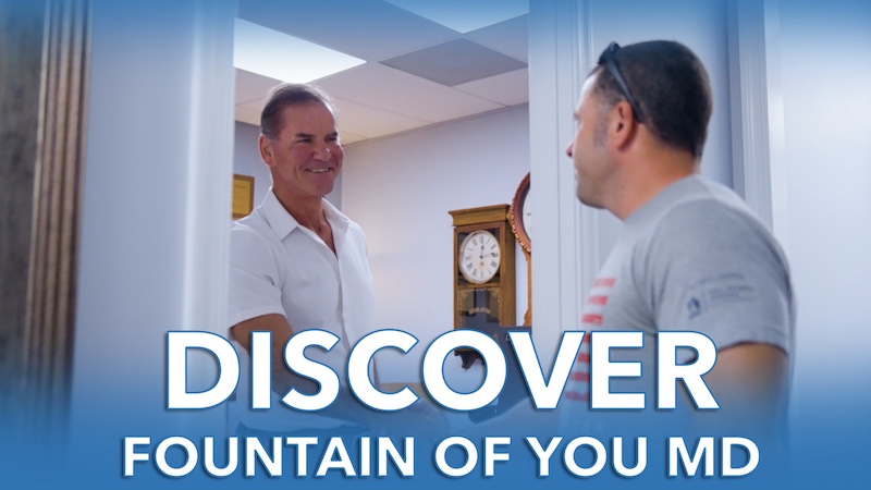 Overview video of Fountain of You MD