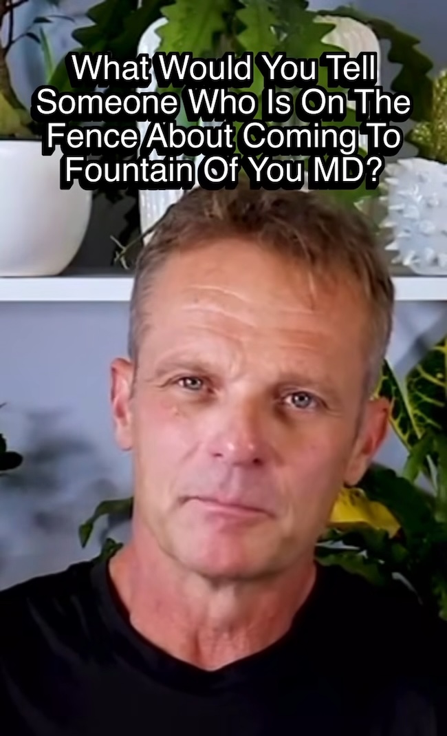 Hear how TRT at Fountain of You MD in Hampton Roads impacted Rodney's life inside and outside the gym